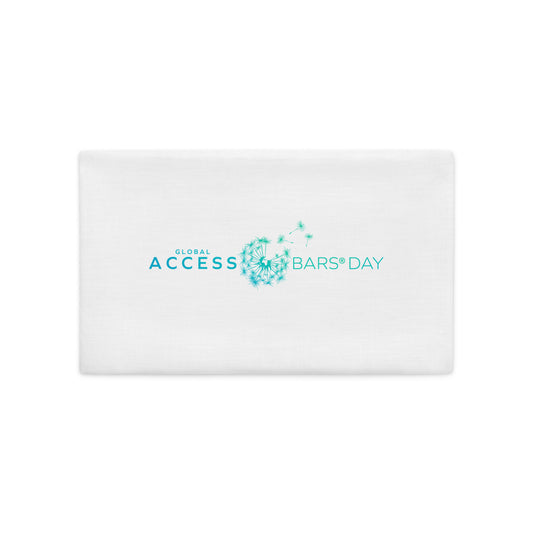 Global Access Bars Premium Pillow Case