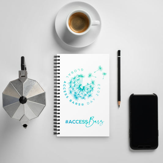 Access Global Bars -  Spiral notebook